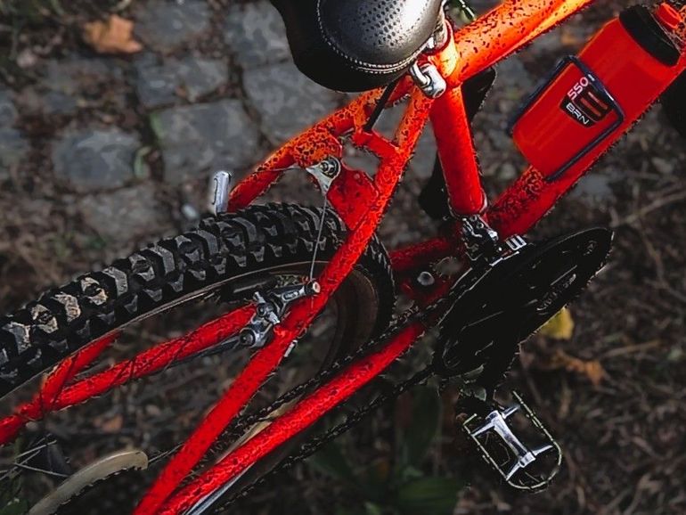 Brugt Trubbiani La Superiore - Dal 1930 1998 Mountainbike — billede 12 af 12