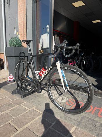 Used Ghost Custom Shimano Ultegra 2013 Road & Gravel, Black — image 4 of 7