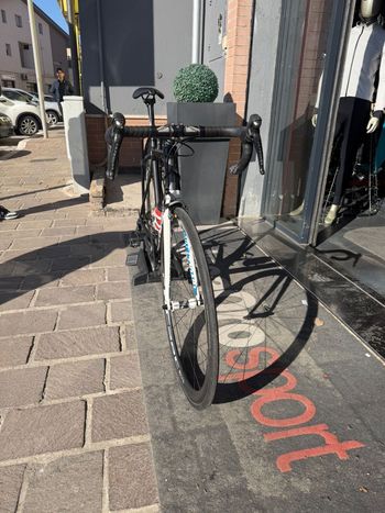 Used Ghost Custom Shimano Ultegra 2013 Road & Gravel, Black — image 5 of 7