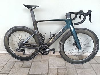 Used Scott Foil RC Pro 2024 2024 Road & Gravel
