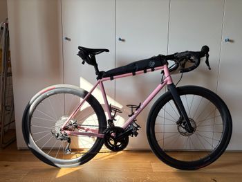 Used Sour Bicycles Clueless Frameset 2022 Road & Gravel