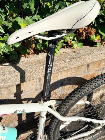 Used Bianchi Jab 27.2 Plus 2017 2017 Mountainbike, White — image 2 of 4