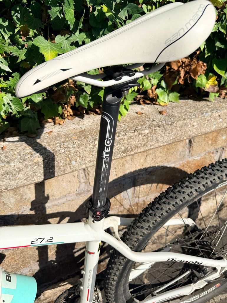 Tweedehands Bianchi Jab 27.2 Plus 2017 2017 Mountainbike — afbeelding 2 van 4
