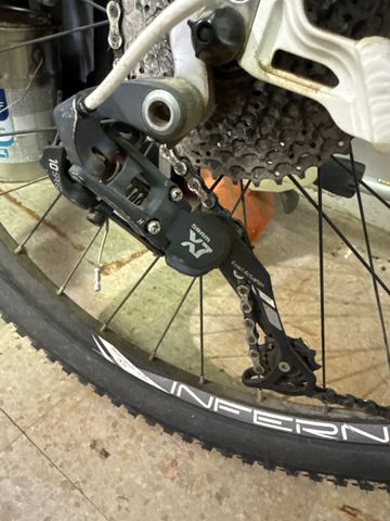 Used Bianchi Jab 27.2 Plus 2017 2017 Mountainbike, White — image 3 of 4