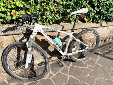 Used Bianchi Jab 27.2 Plus 2017 2017 MTB