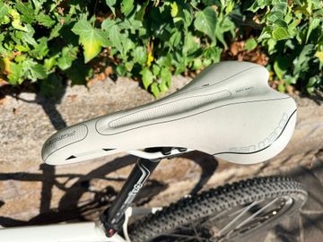 Used Bianchi Jab 27.2 Plus 2017 2017 Mountainbike, White — image 4 of 4