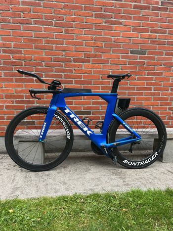 Gebrauchtes Trek Speed Concept 9.9 2017 2017 Road & Gravel