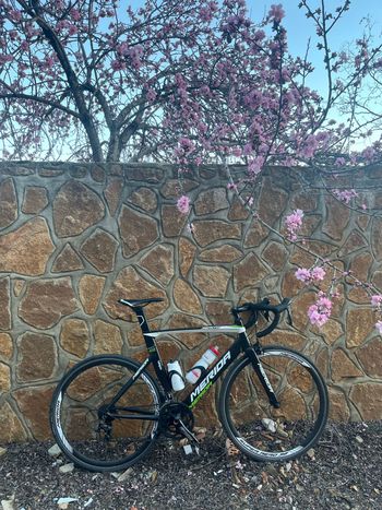 Brugt Merida REACTO 400 2020 2020 Road & Gravel — billede 2 af 4