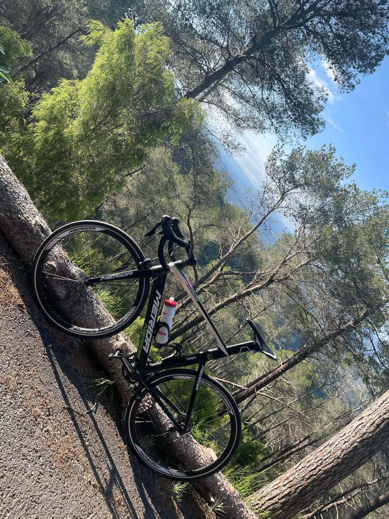 Brugt Merida REACTO 400 2020 2020 Road & Gravel — billede 3 af 4