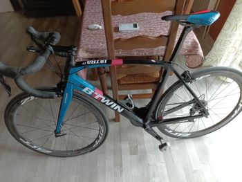 Gebrauchtes B’TWIN Custom Shimano Dura Ace 2019 Road & Gravel