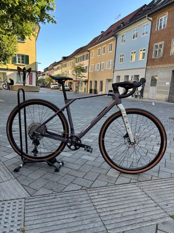 Conway Nyvo 10.0 diamond 2026 2026 Road & Gravel usato