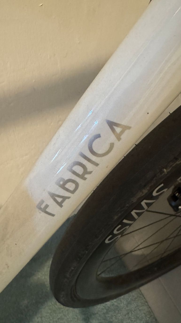 Brugt FabricBike Custom SRAM Force eTap AXS 2025 Road & Gravel — billede 2 af 7