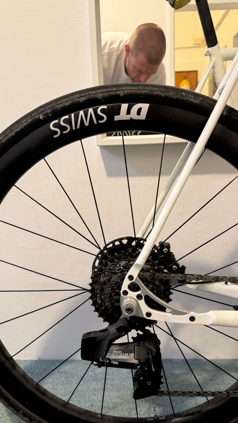 Brugt FabricBike Custom SRAM Force eTap AXS 2025 Road & Gravel — billede 3 af 7