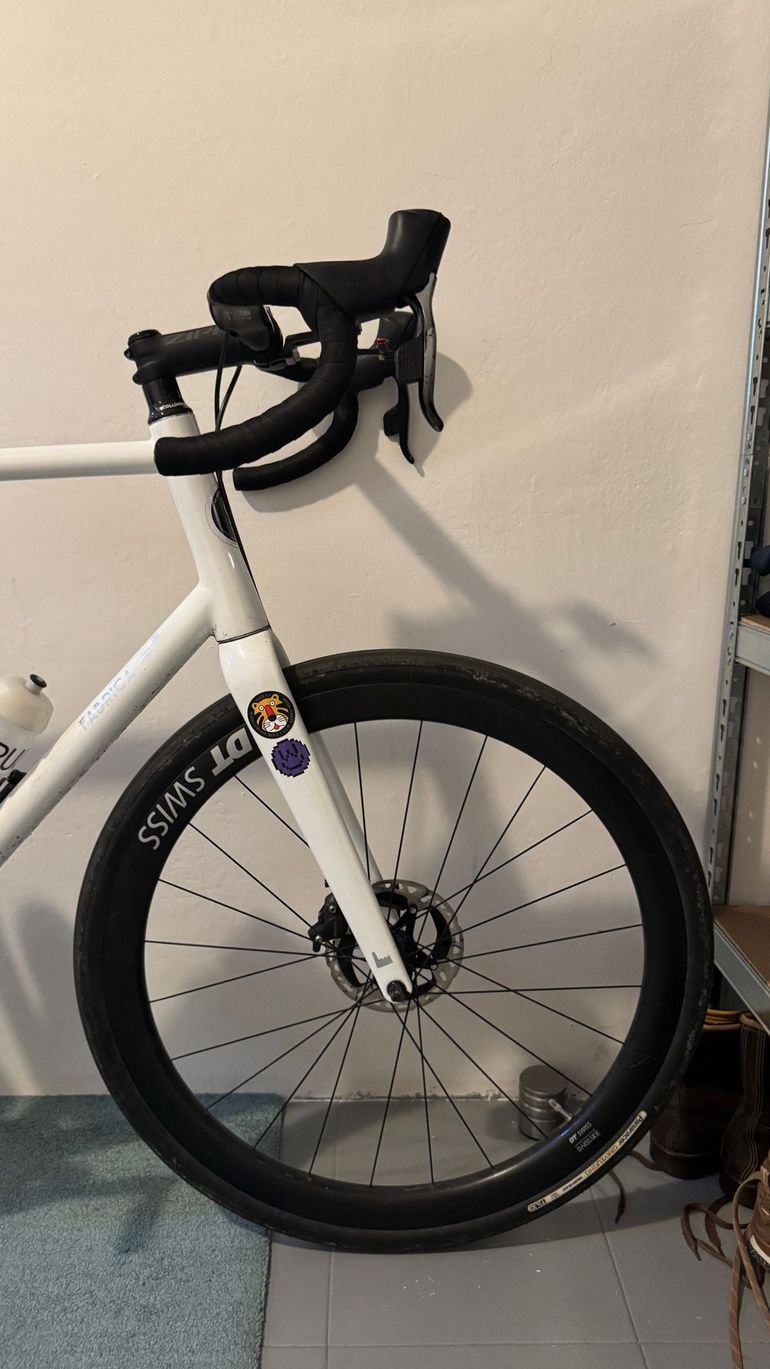 Brugt FabricBike Custom SRAM Force eTap AXS 2025 Road & Gravel — billede 6 af 7