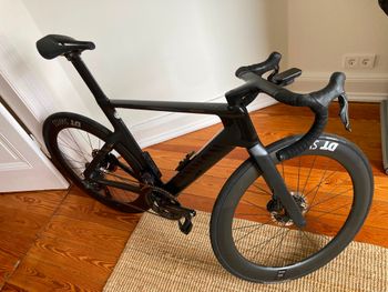 Gebrauchtes Canyon Aeroad CFR Disc Di2 2021 2021 Road & Gravel