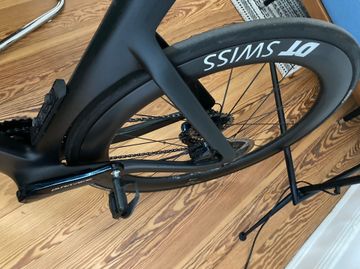Canyon Aeroad CFR Disc Di2 2021 2021 Road & Gravel de segunda mano, Negro — imagen 11 de 11