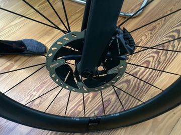Canyon Aeroad CFR Disc Di2 2021 2021 Road & Gravel de segunda mano, Negro — imagen 10 de 11