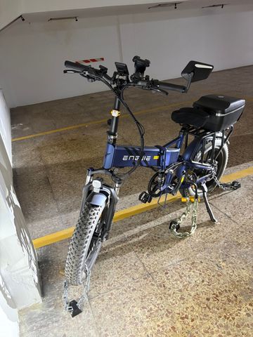 Used ENGEWE Engine Pro 2.0 2024 Urban, Blue — image 3 of 4