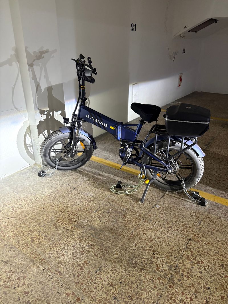 Used ENGEWE Engine Pro 2.0 2024 Urban & Touring