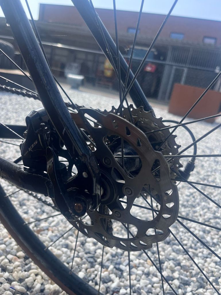 Brugt Scott Speedster Shimano 105 2020 Road & Gravel — billede 6 af 7