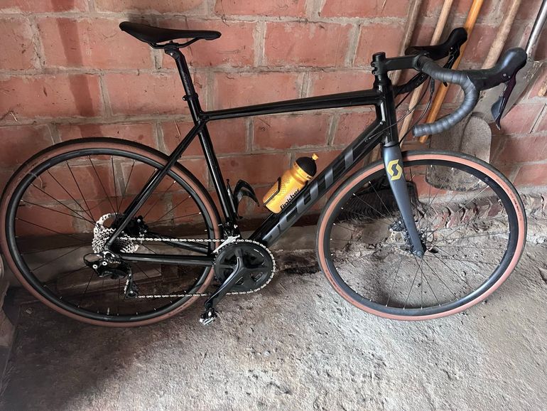 Brugt Scott Speedster Shimano 105 2020 Road & Gravel — billede 2 af 7