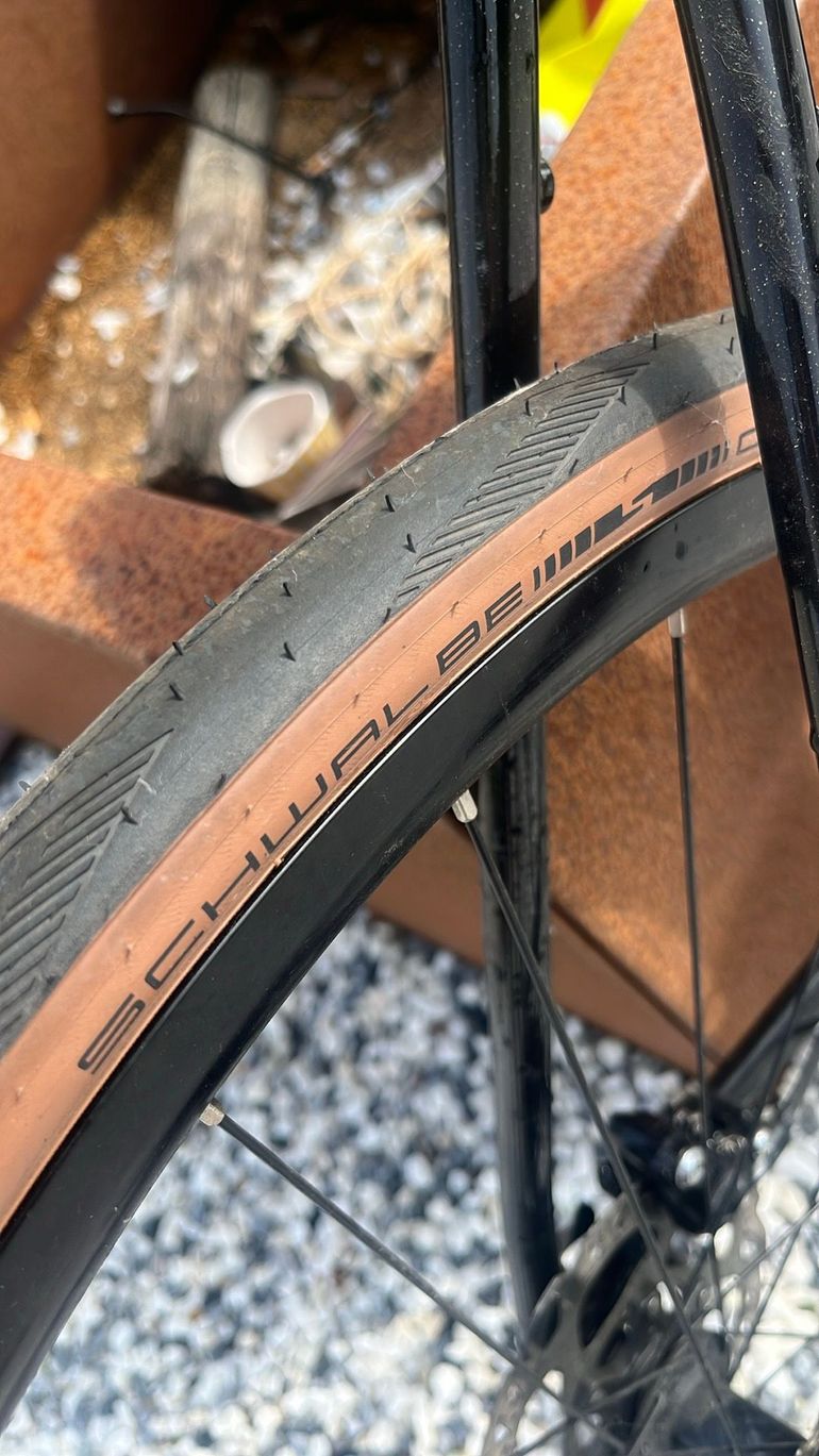 Brugt Scott Speedster Shimano 105 2020 Road & Gravel — billede 7 af 7