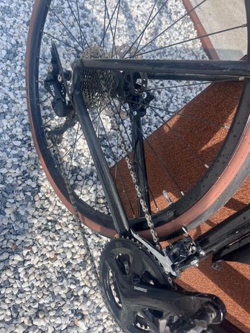 Brugt Scott Speedster Shimano 105 2020 Road & Gravel — billede 3 af 7