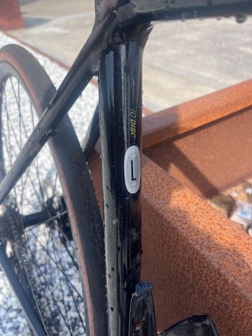 Brugt Scott Speedster Shimano 105 2020 Road & Gravel — billede 4 af 7