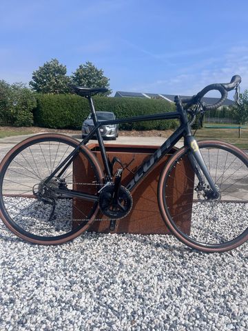 Brugt Scott Speedster Shimano 105 2020 Road & Gravel — billede 1 af 7