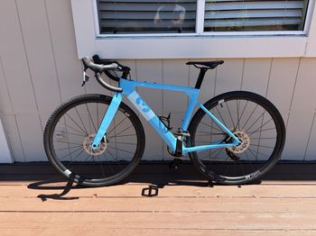 Used 3T Primo SRAM Apex XPLR AXS Size S 2025 3T Primo SRAM Apex XPLR AXS Size S 2025 Road & Gravel