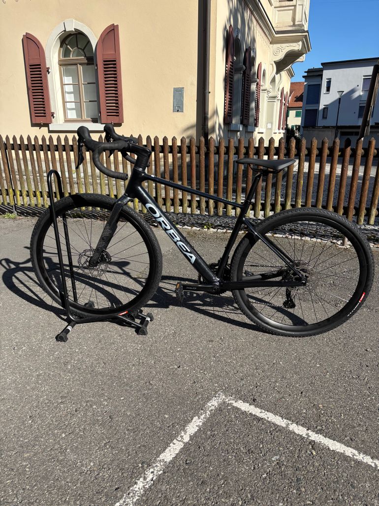 Brugt Orbea Terra H30 2027 2027 Road & Gravel — billede 3 af 3