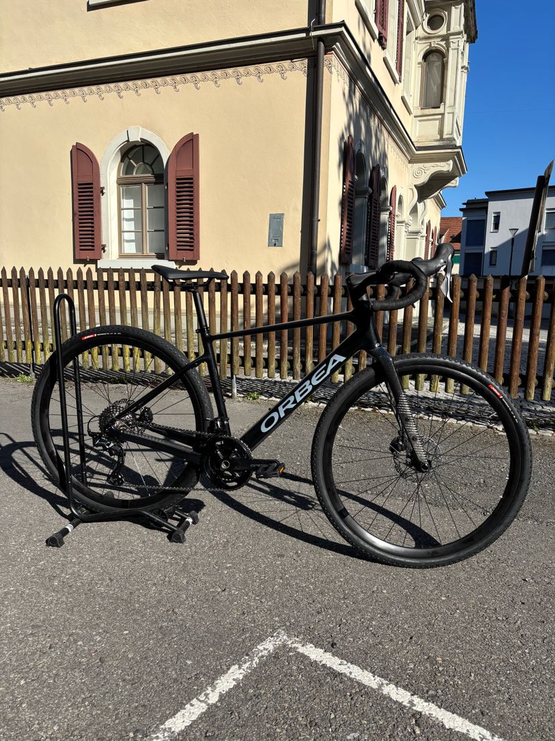 Brugt Orbea Terra H30 2027 2027 Road & Gravel