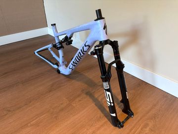 Used Specialized S-Works Epic 8 Frameset 2024 Frameset 2024 MTB