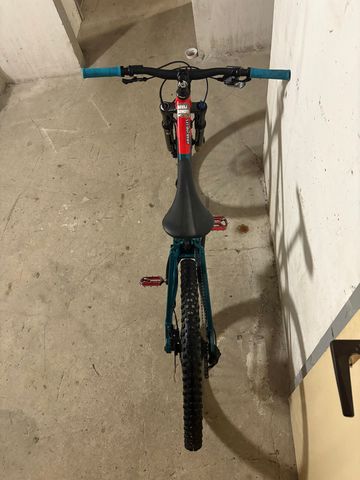 Gebrauchtes Cannondale Habit 26 2024 2024 Mountainbike, Blau, 26 — Bild 6 von 14