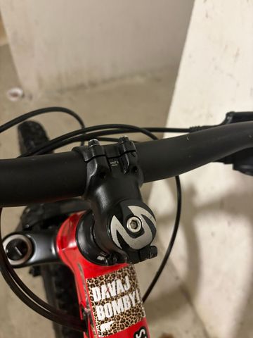 Gebrauchtes Cannondale Habit 26 2024 2024 Mountainbike, Blau, 26 — Bild 5 von 14