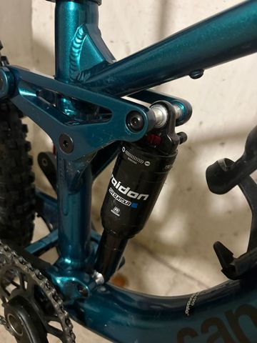 Gebrauchtes Cannondale Habit 26 2024 2024 Mountainbike, Blau, 26 — Bild 10 von 14