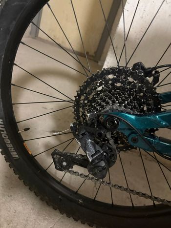 Brugt Cannondale Habit 26 2024 2024 Mountainbike — billede 14 af 14