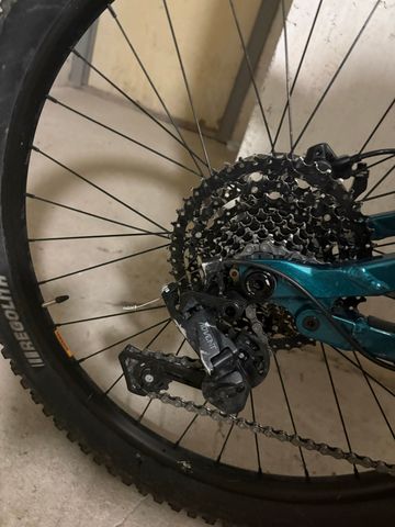 Gebrauchtes Cannondale Habit 26 2024 2024 Mountainbike, Blau, 26 — Bild 14 von 14