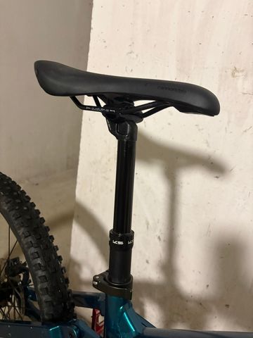 Gebrauchtes Cannondale Habit 26 2024 2024 Mountainbike, Blau, 26 — Bild 9 von 14