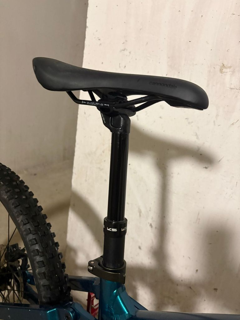 Brugt Cannondale Habit 26 2024 2024 Mountainbike — billede 9 af 14