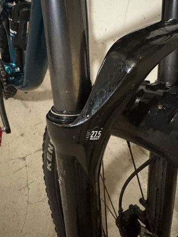 Gebrauchtes Cannondale Habit 26 2024 2024 Mountainbike, Blau, 26 — Bild 13 von 14