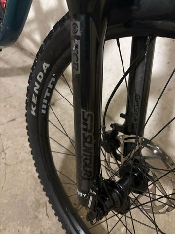 Gebrauchtes Cannondale Habit 26 2024 2024 Mountainbike, Blau, 26 — Bild 12 von 14