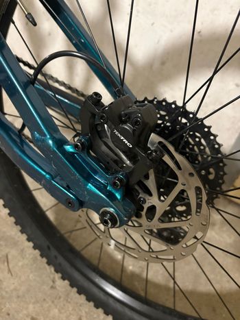 Brugt Cannondale Habit 26 2024 2024 Mountainbike — billede 8 af 14