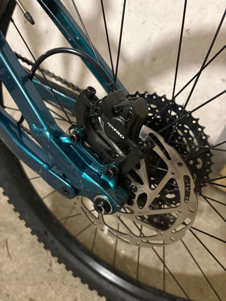 Brugt Cannondale Habit 26 2024 2024 Mountainbike — billede 8 af 14