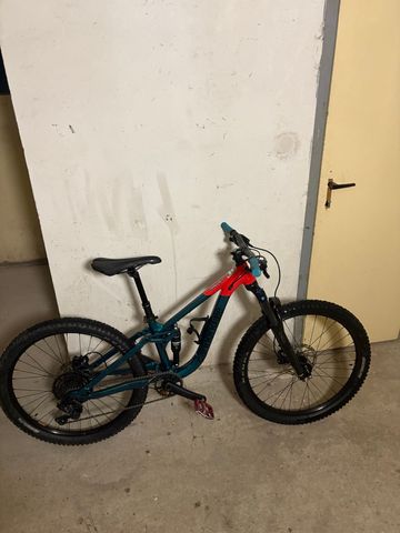 Gebrauchtes Cannondale Habit 26 2024 2024 Mountainbike, Blau, 26 — Bild 1 von 14