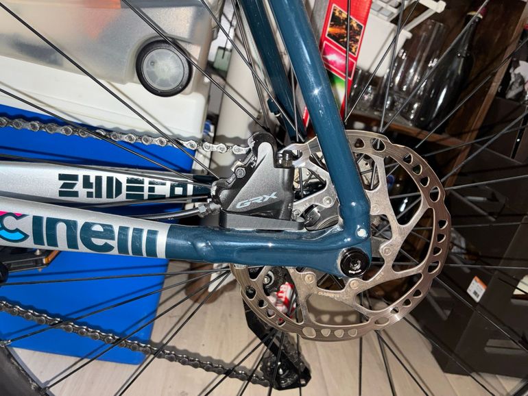 Brugt Cinelli Zydeco 2022 2022 Road & Gravel — billede 4 af 5