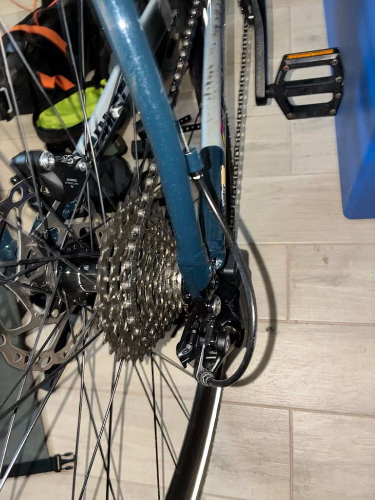 Brugt Cinelli Zydeco 2022 2022 Road & Gravel — billede 3 af 5
