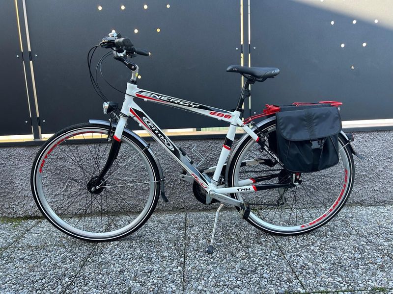 Gebrauchtes Piton Energy 228 Alu 2019 Urban & Touring