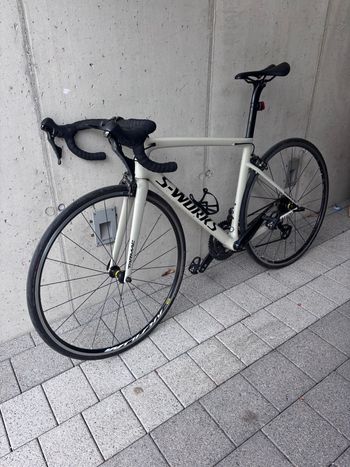 Gebrauchtes Specialized Men's S-Works Tarmac 2018 2018 Road & Gravel
