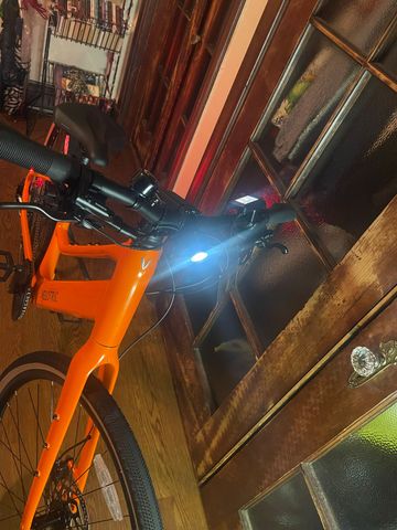 Used Velcrotric Custom Other Shimano 2026 Road & Gravel, Red — image 6 of 11